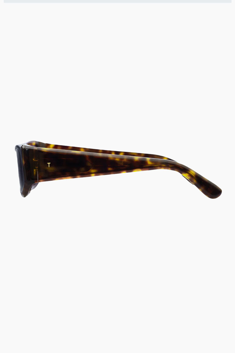 The Suede - Leopard & Black