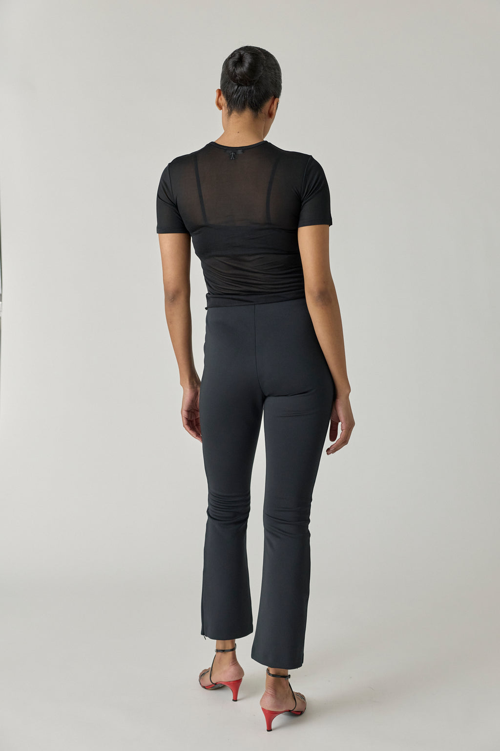 Luna Tee - Black