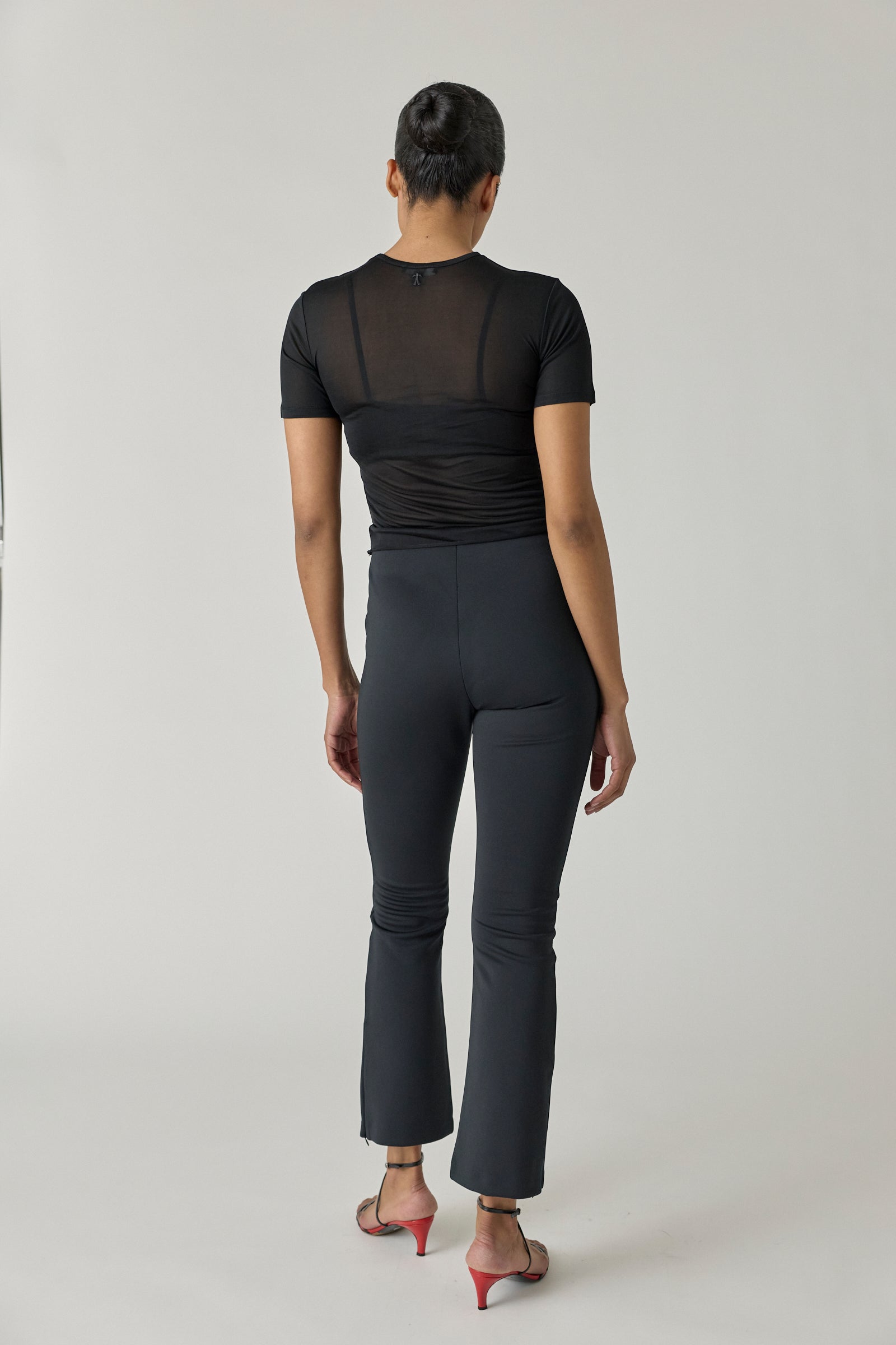 Luna Tee - Black