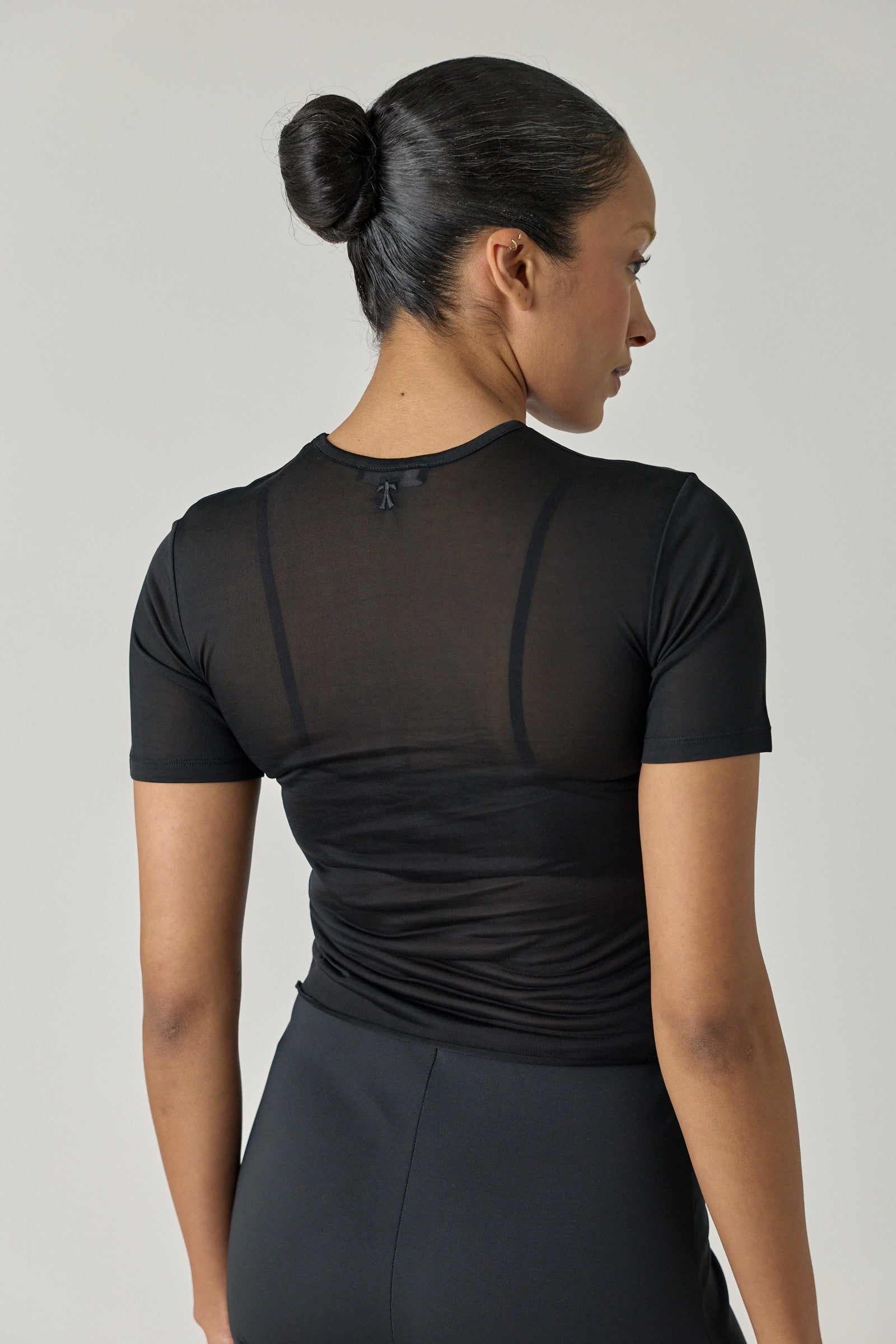 Luna Tee - Black