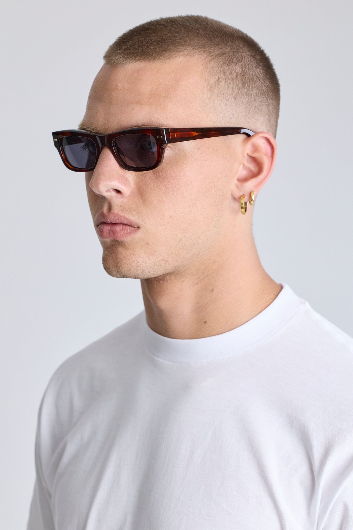 The Jack - Dark Tortoise & Black