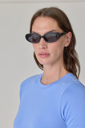 The Coco Sunglasses -  Black