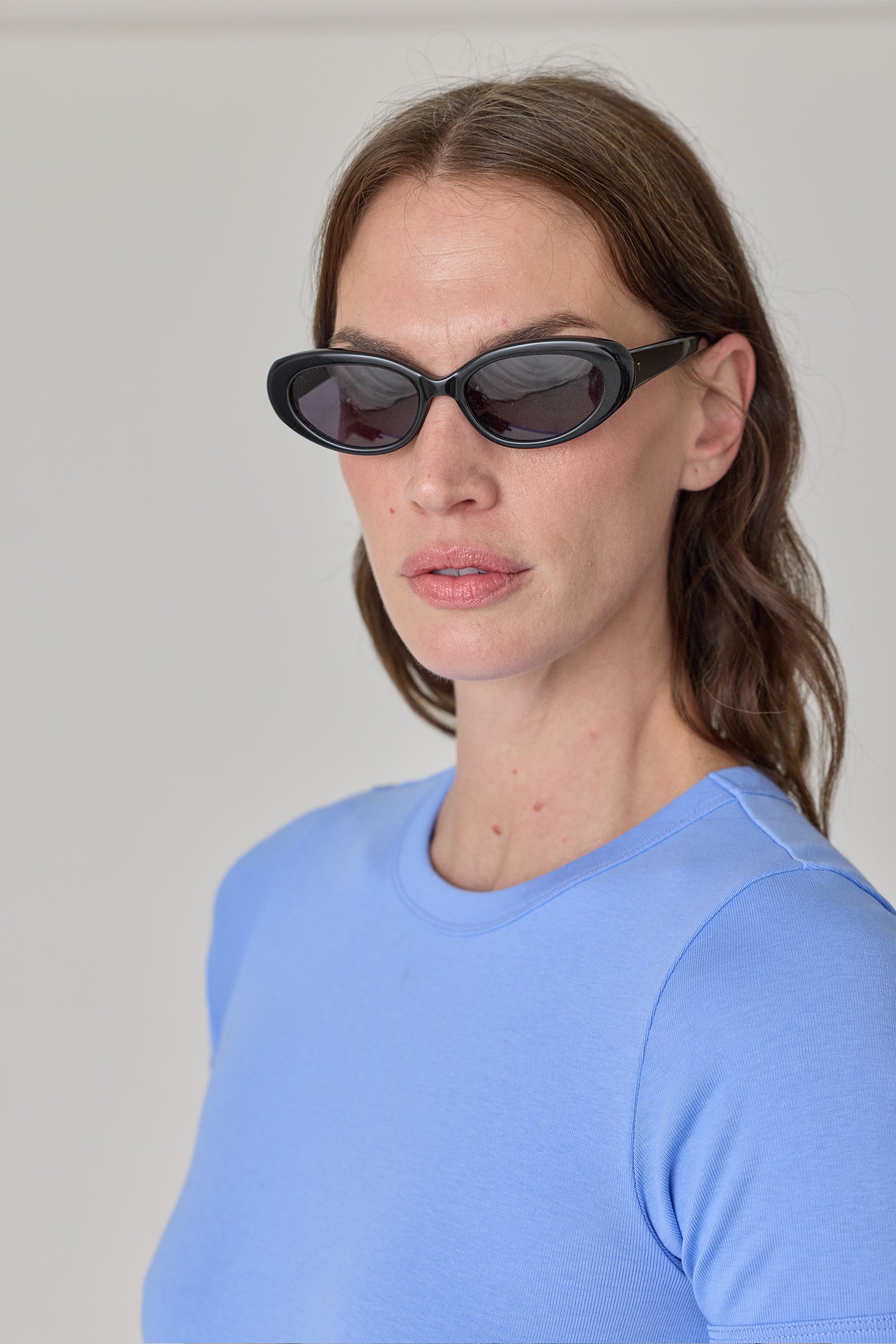 The Coco Sunglasses -  Black