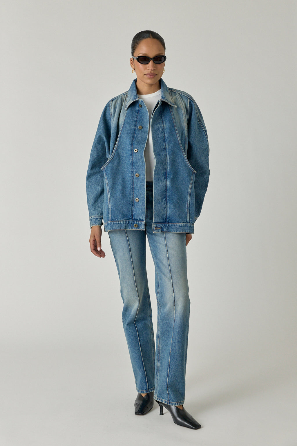 Unisex Denim Jacket