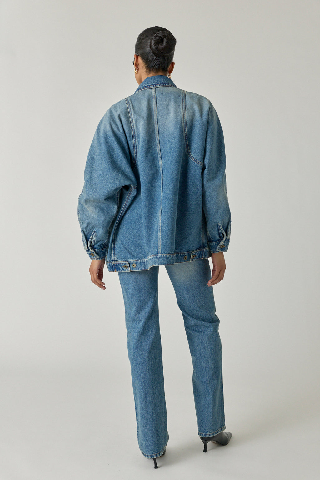 Denim Trousers