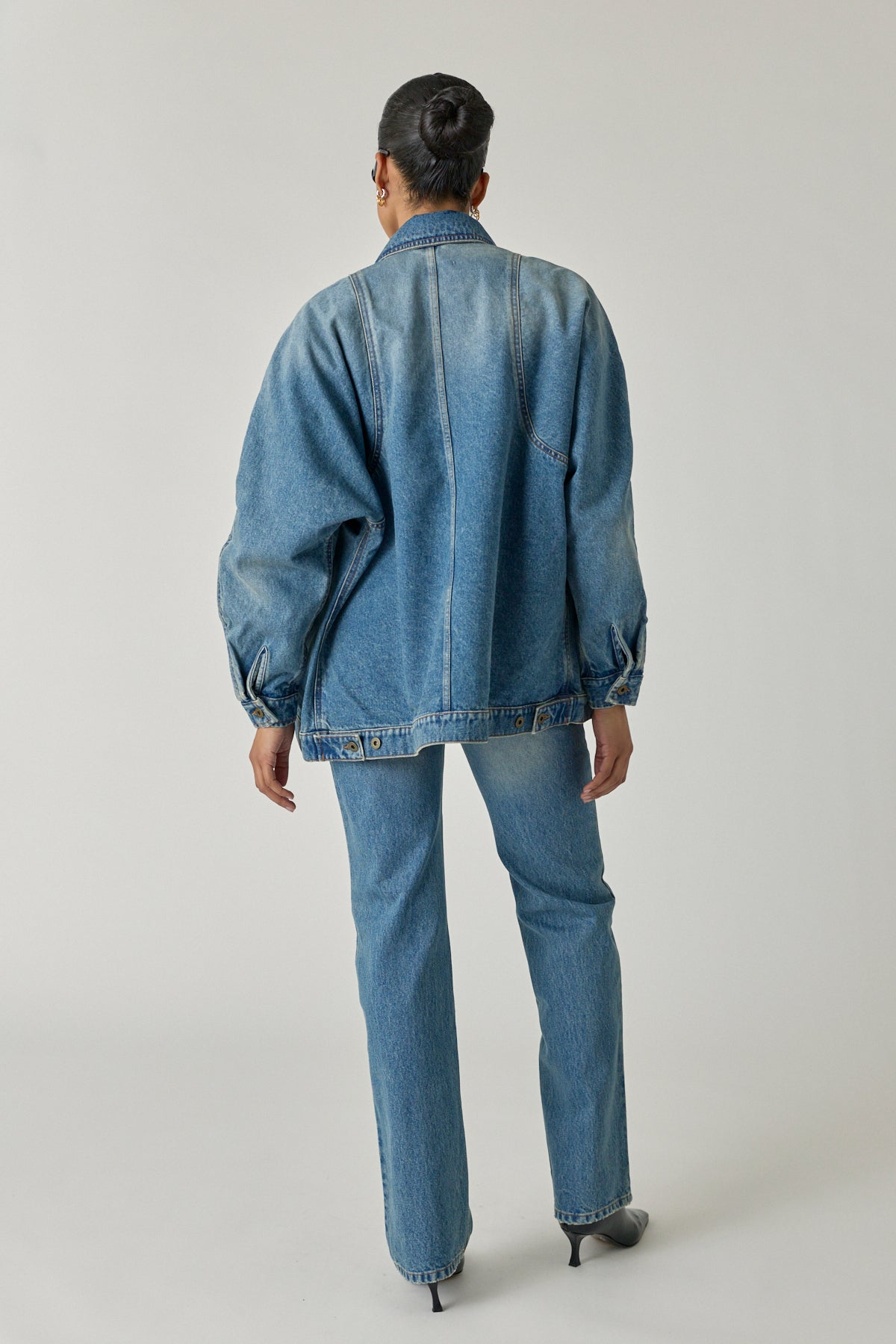 Denim Trousers