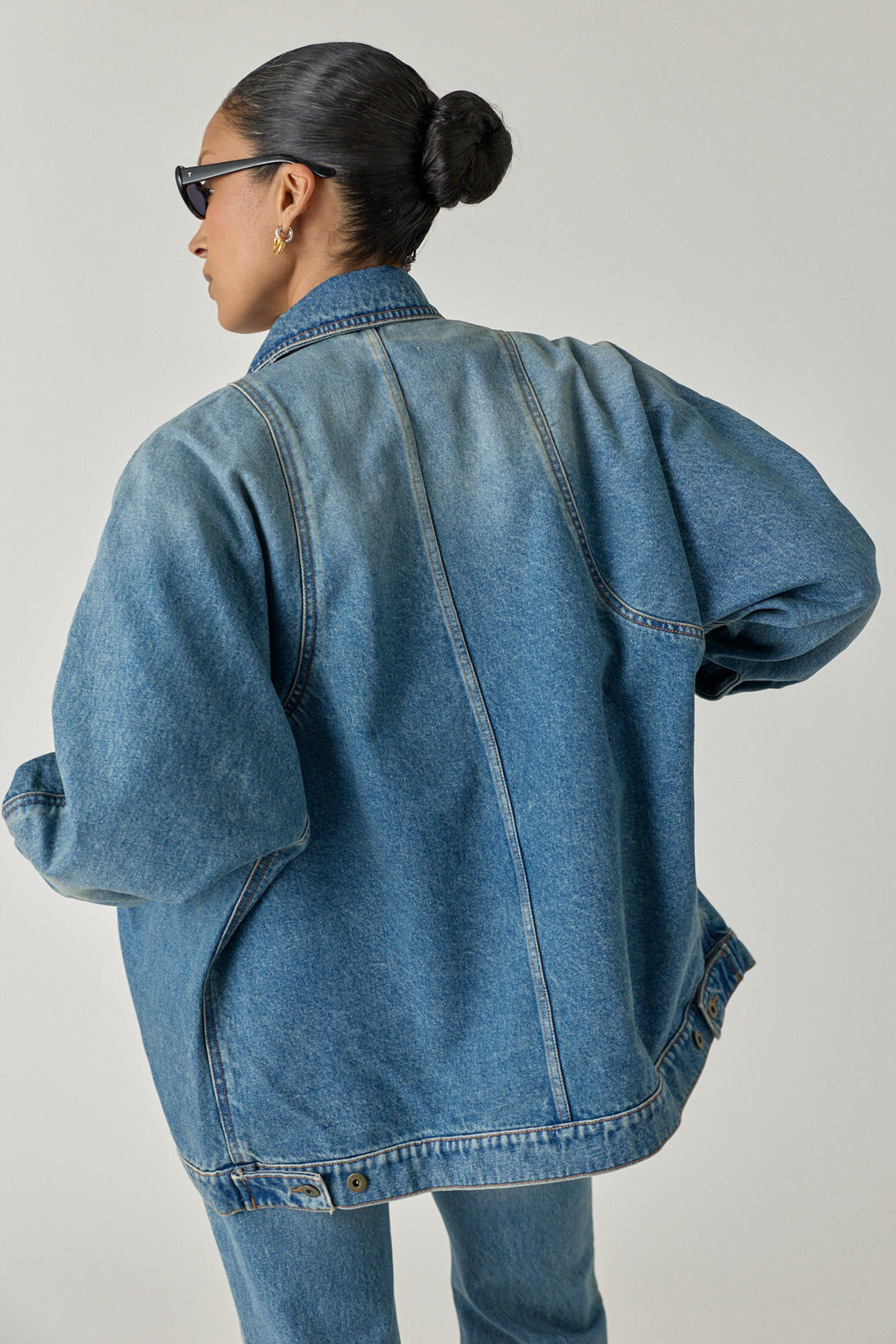Unisex Denim Jacket