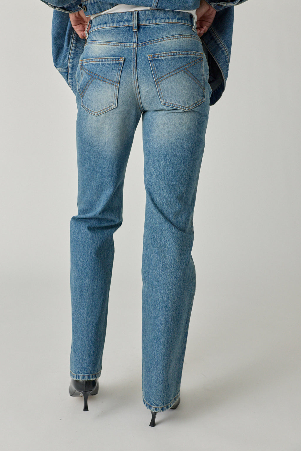 Denim Trousers