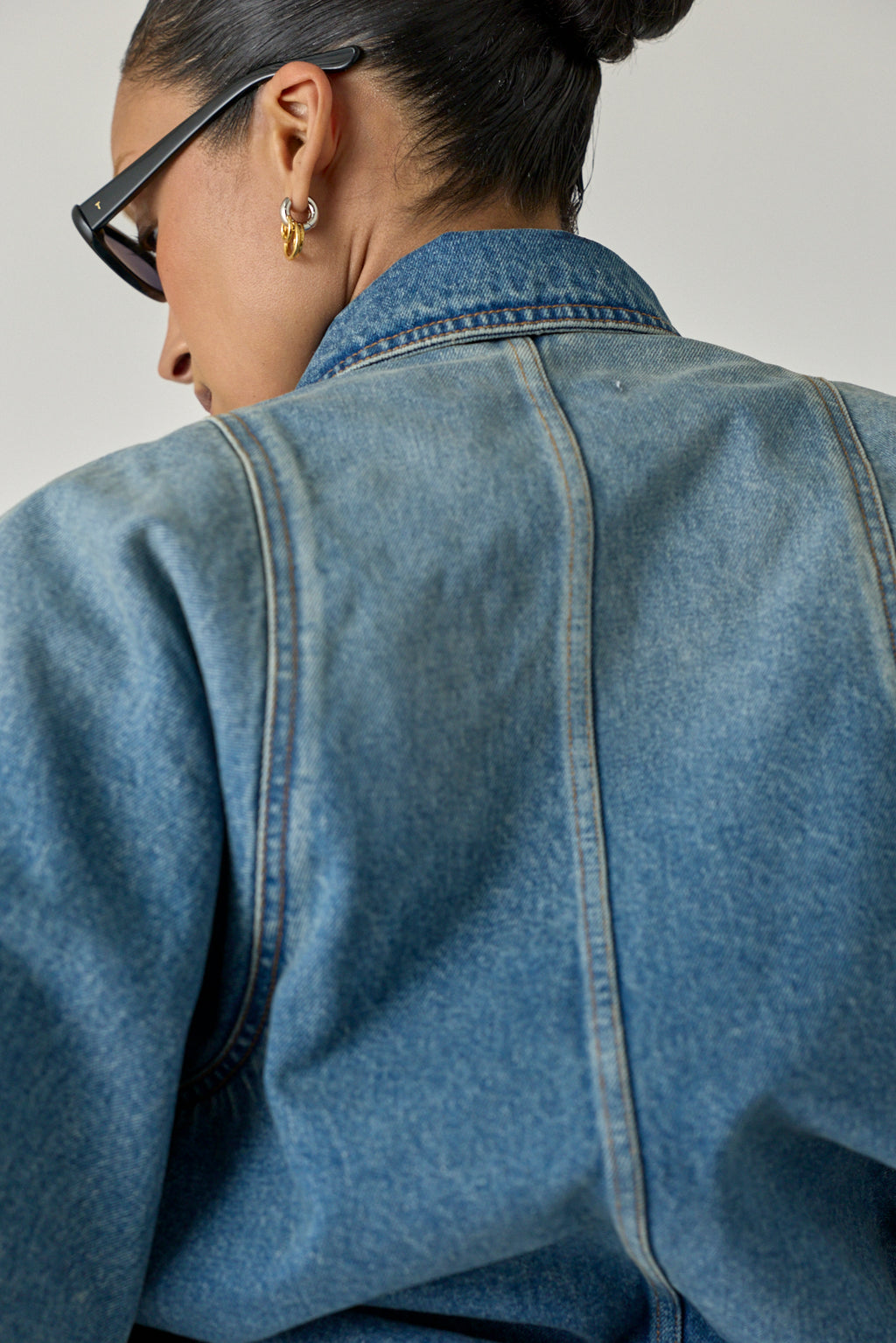 Unisex Denim Jacket
