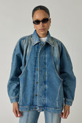 Unisex Denim Jacket