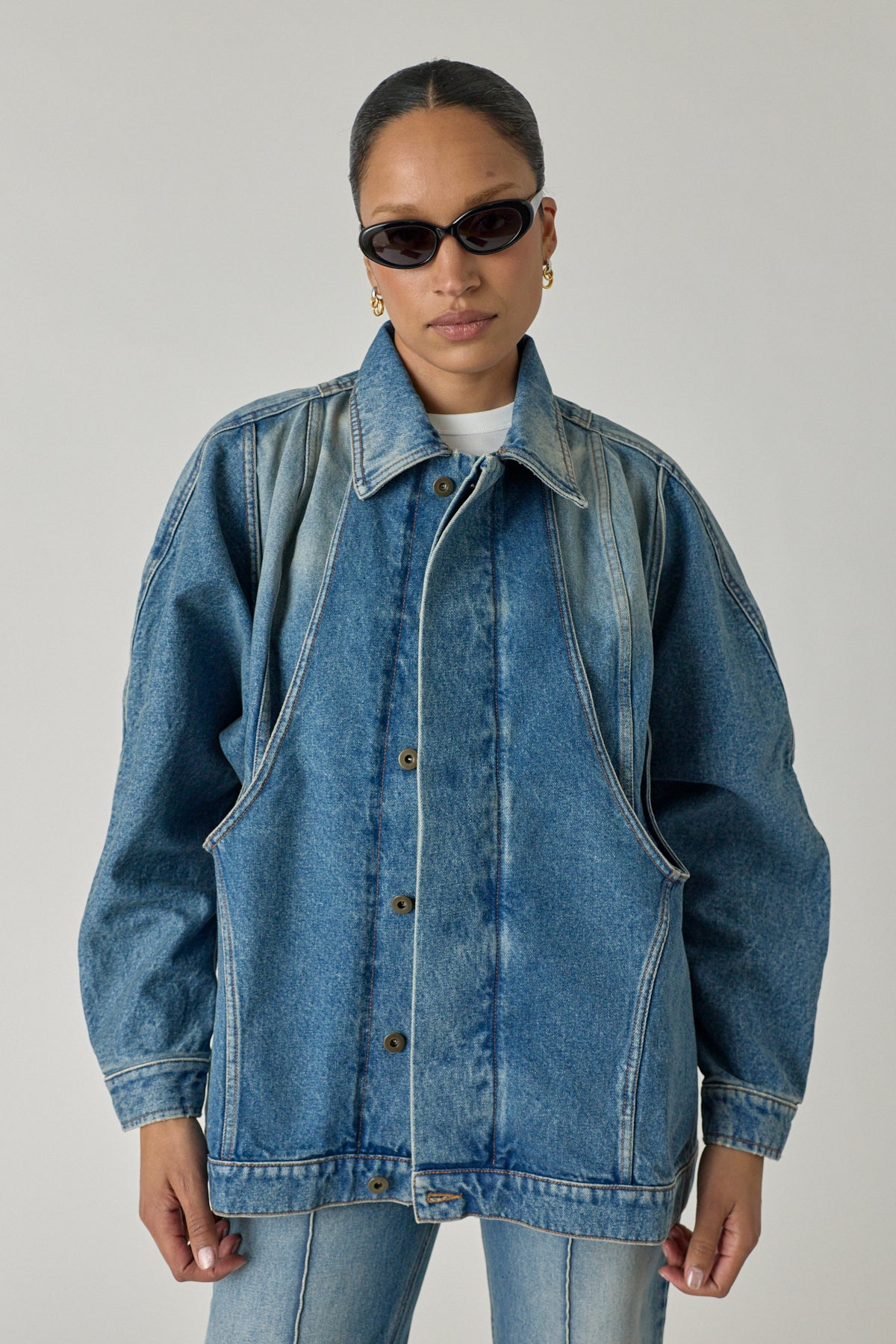 Unisex Denim Jacket