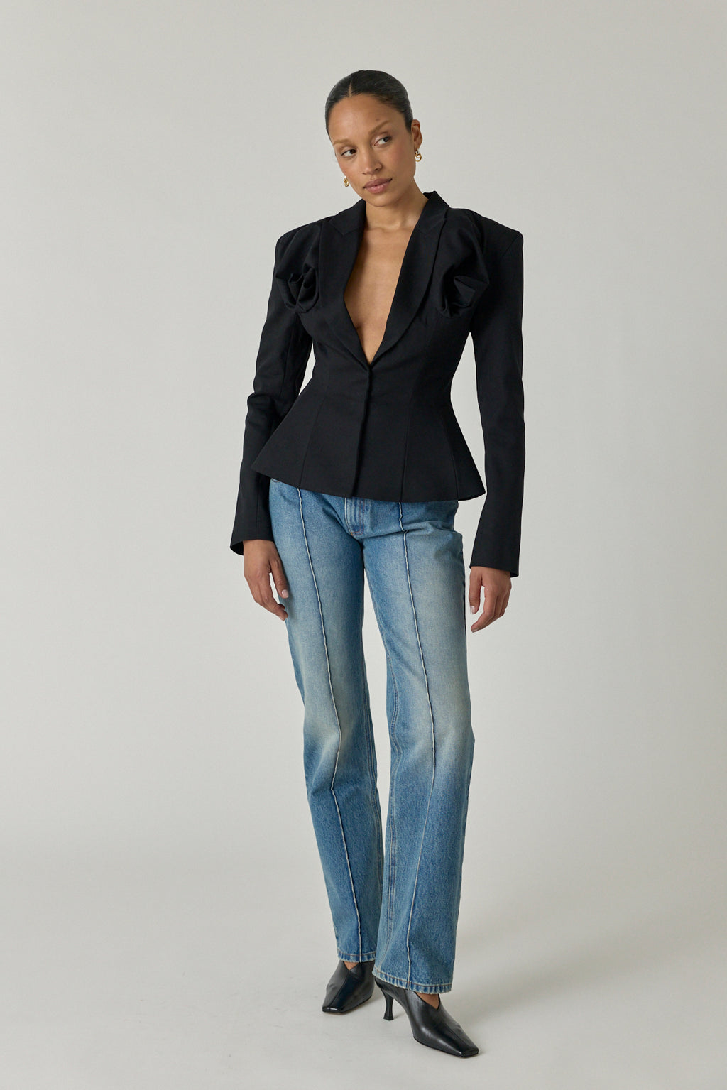 Unisex Horned Bar Jacket
