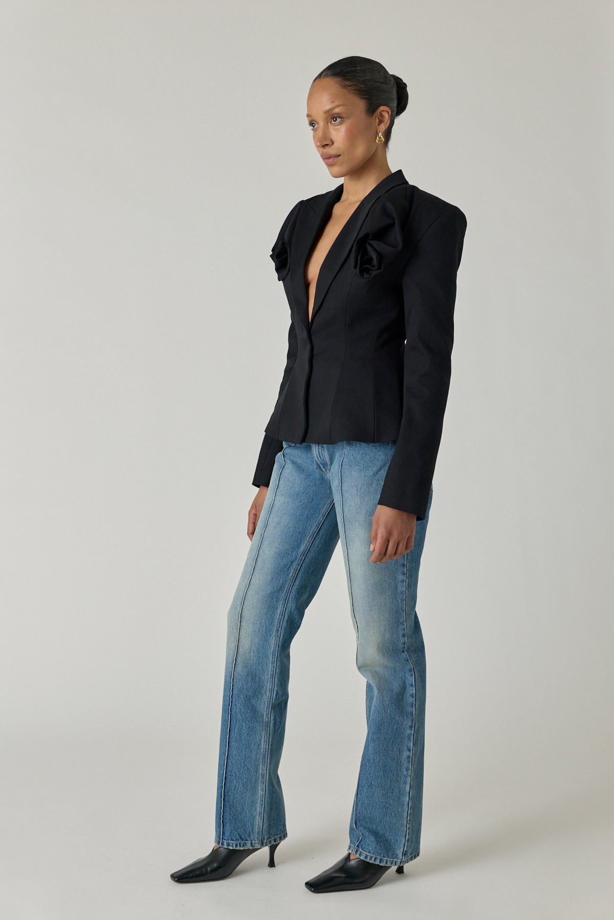 Unisex Horned Bar Jacket