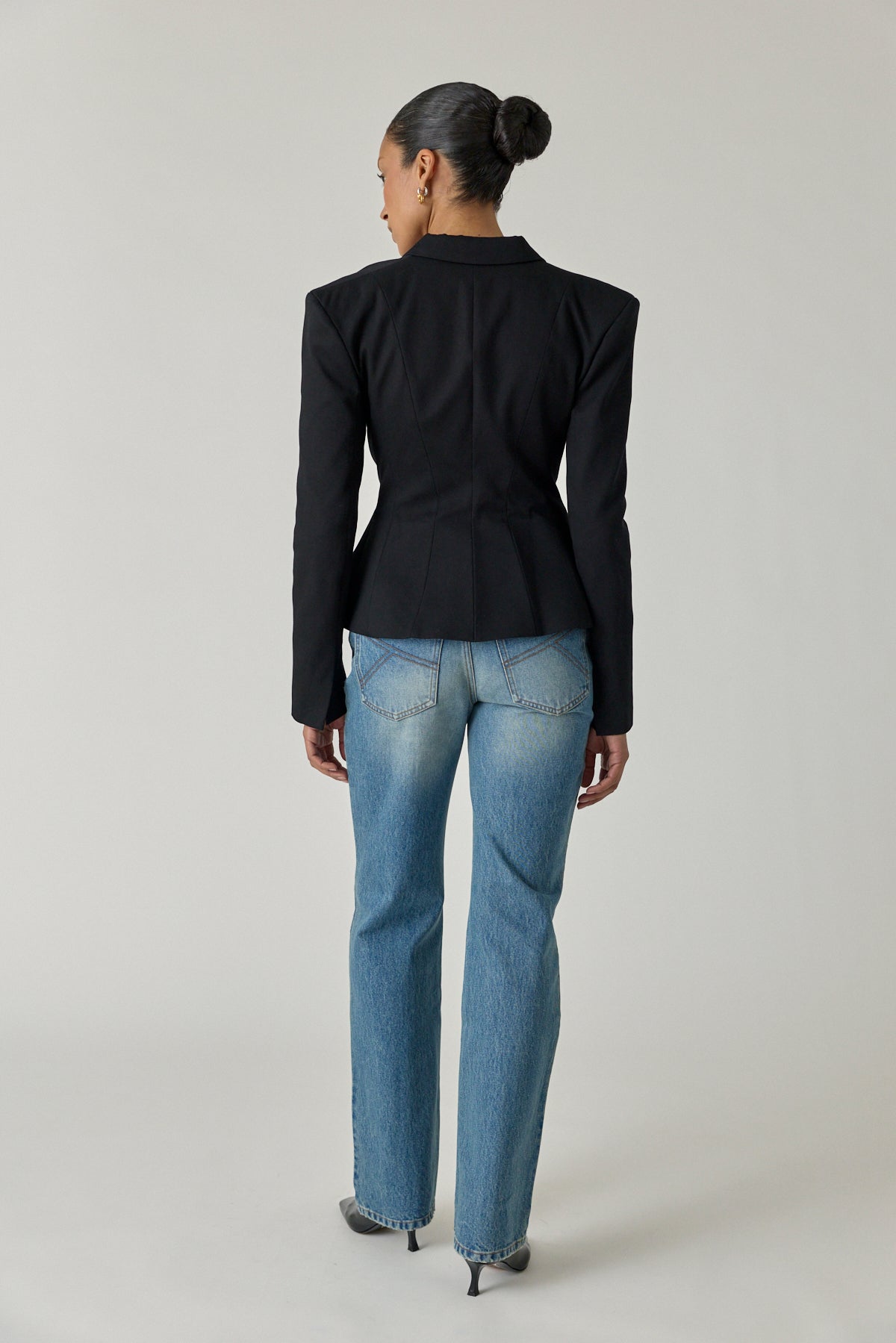 Unisex Horned Bar Jacket