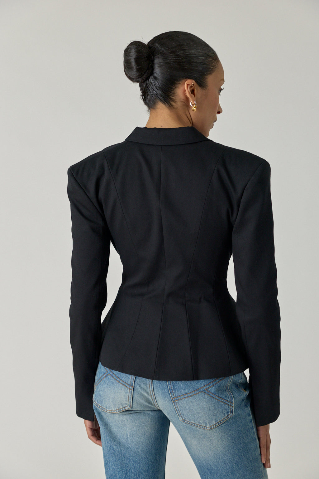 Unisex Horned Bar Jacket