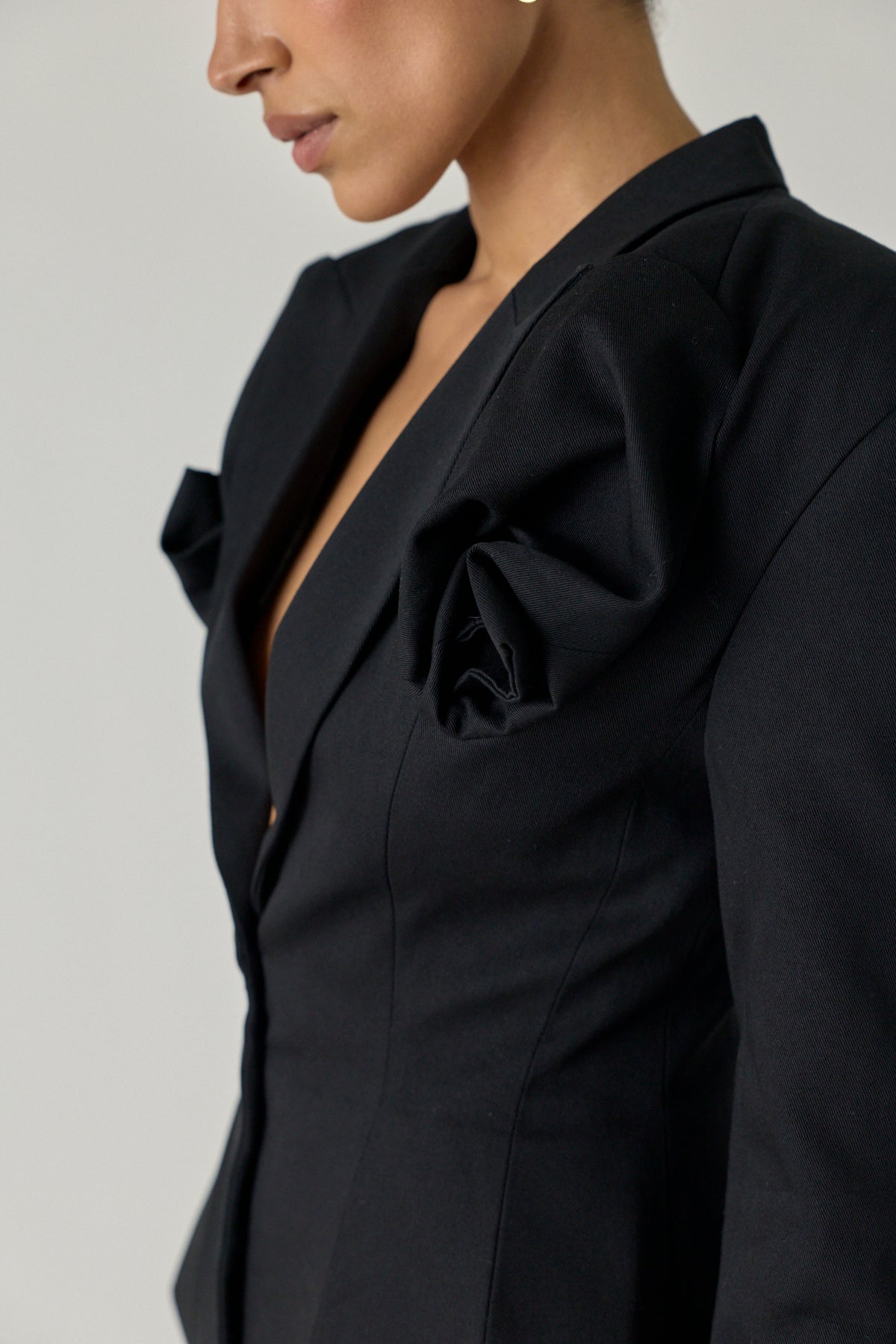 Unisex Horned Bar Jacket