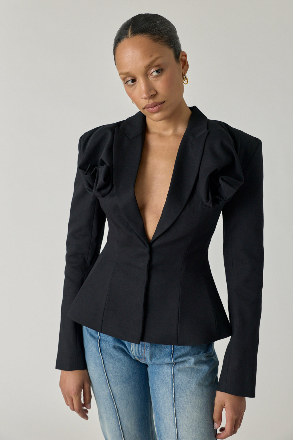 Unisex Horned Bar Jacket