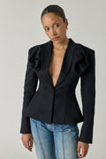 Unisex Horned Bar Jacket