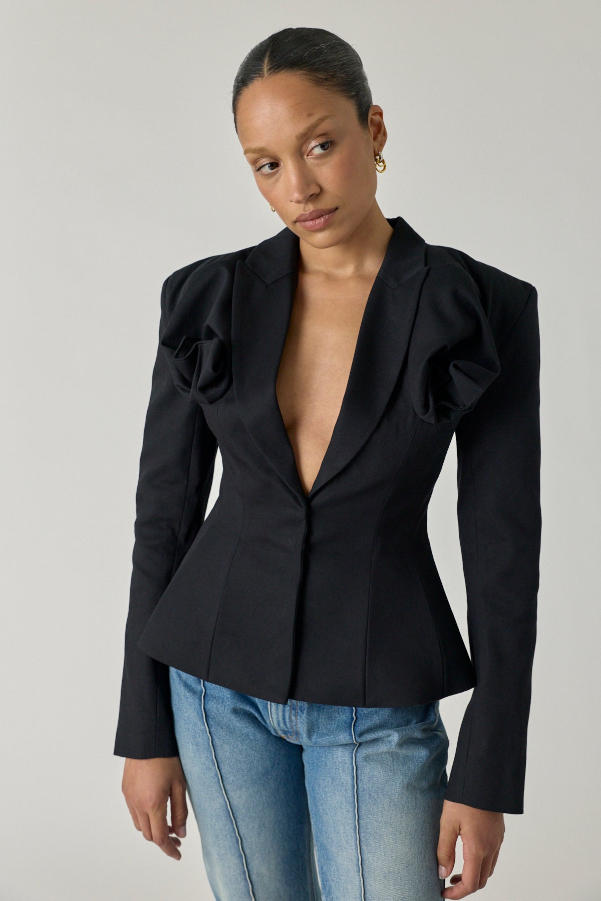 Unisex Horned Bar Jacket