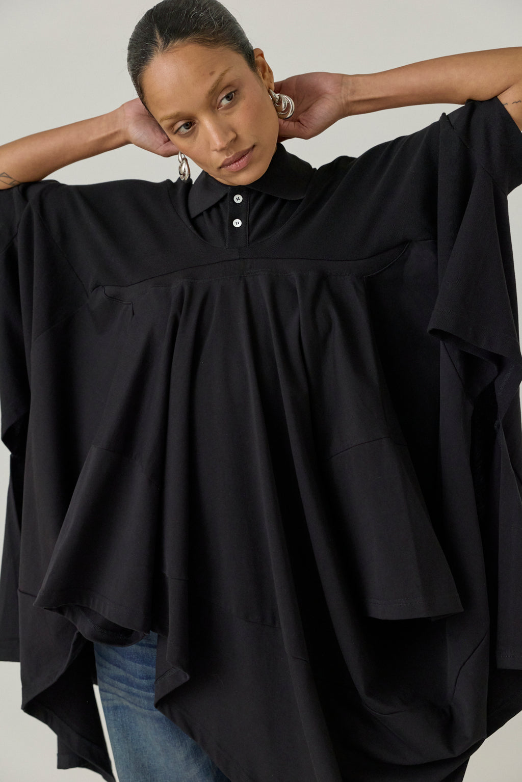 Double Polo Shirt