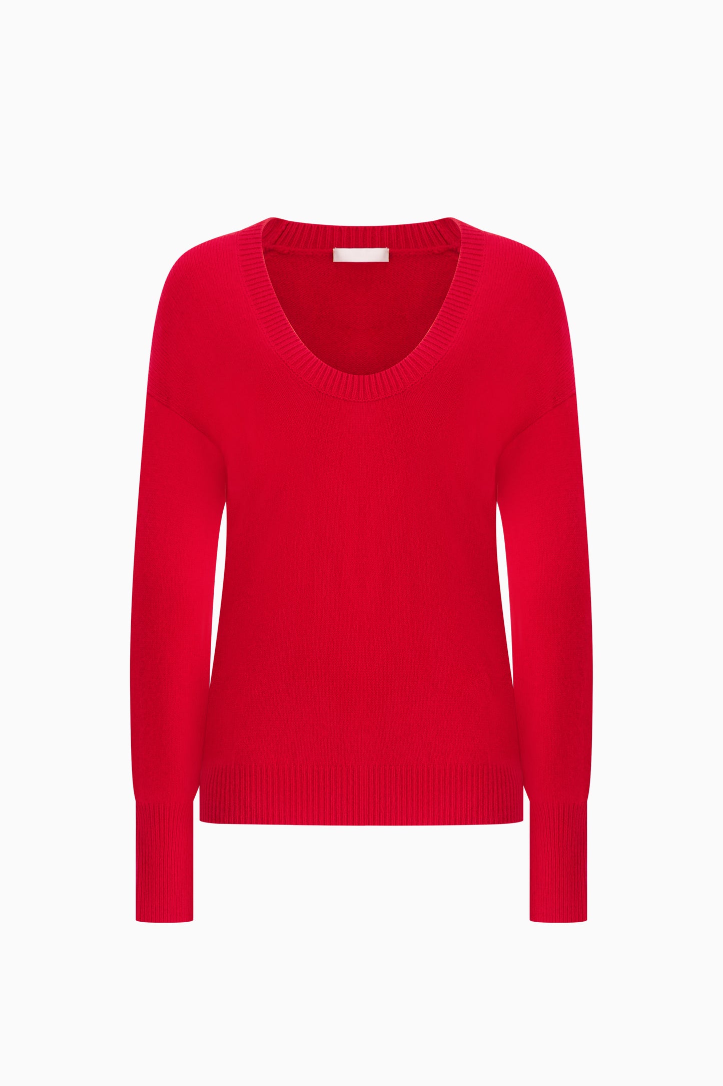 U Neck Sweater