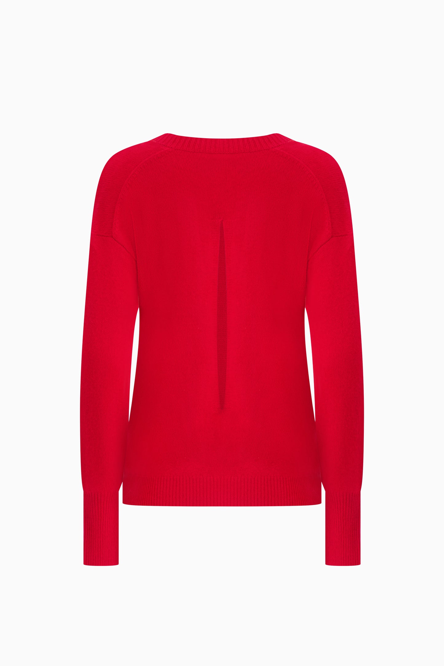 U Neck Sweater
