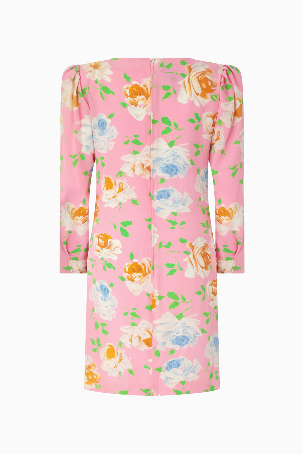 Ungaro Floral Dress
