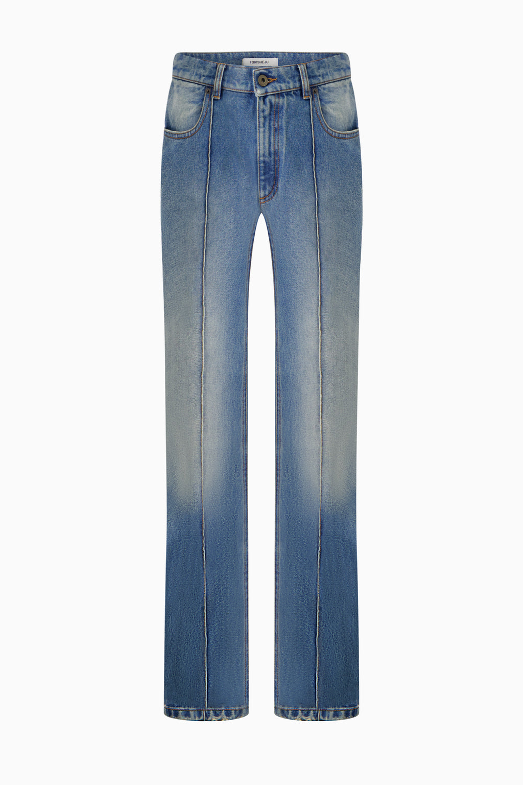 Denim Trousers