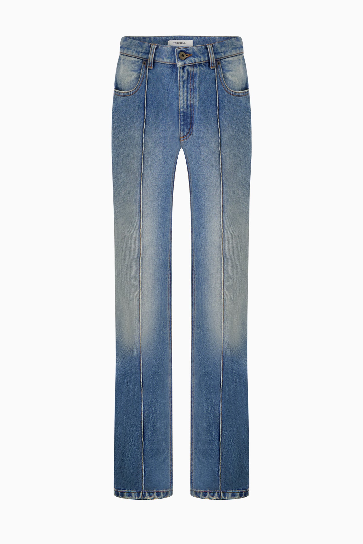 Denim Trousers