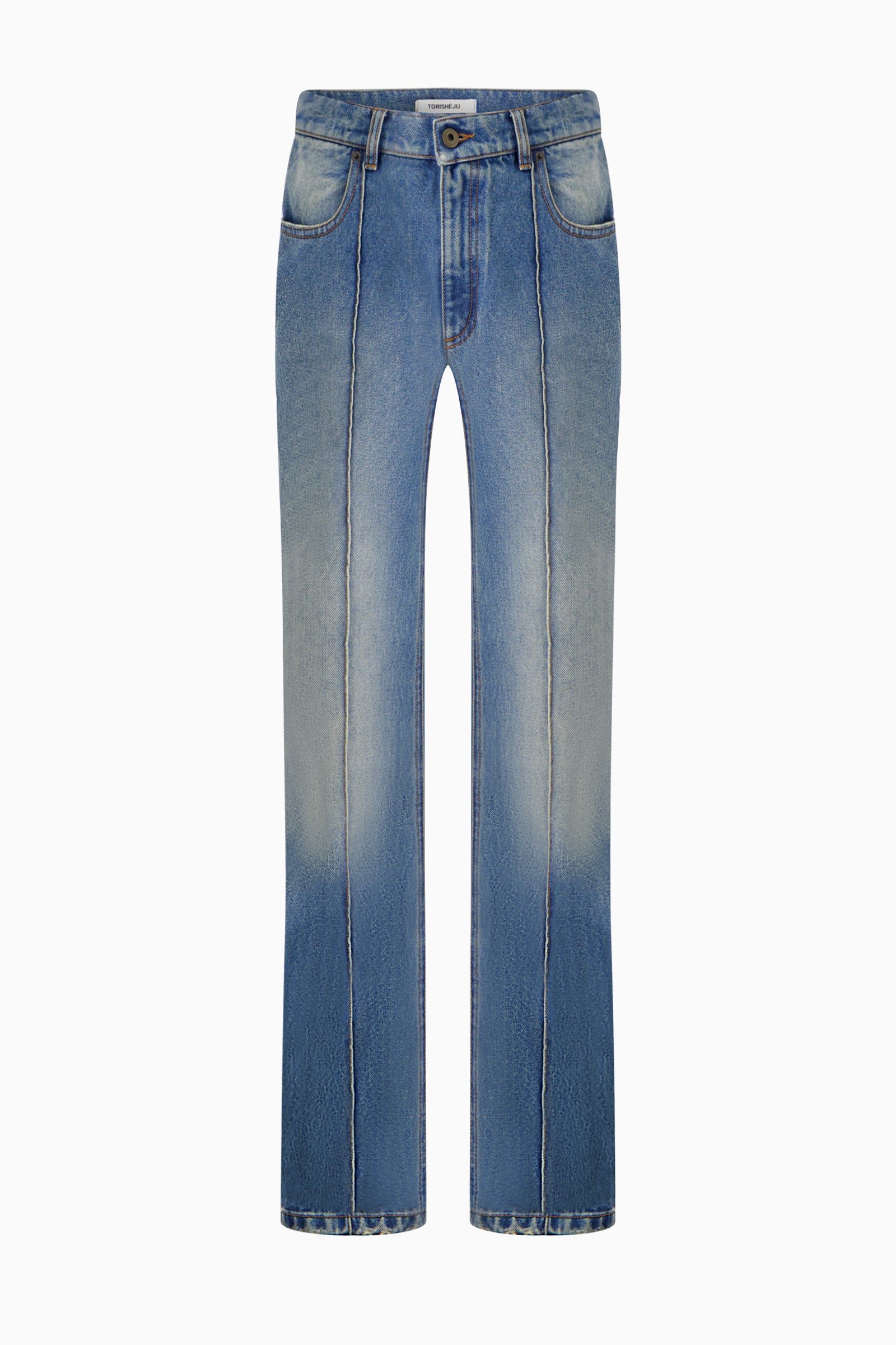 Denim Trousers