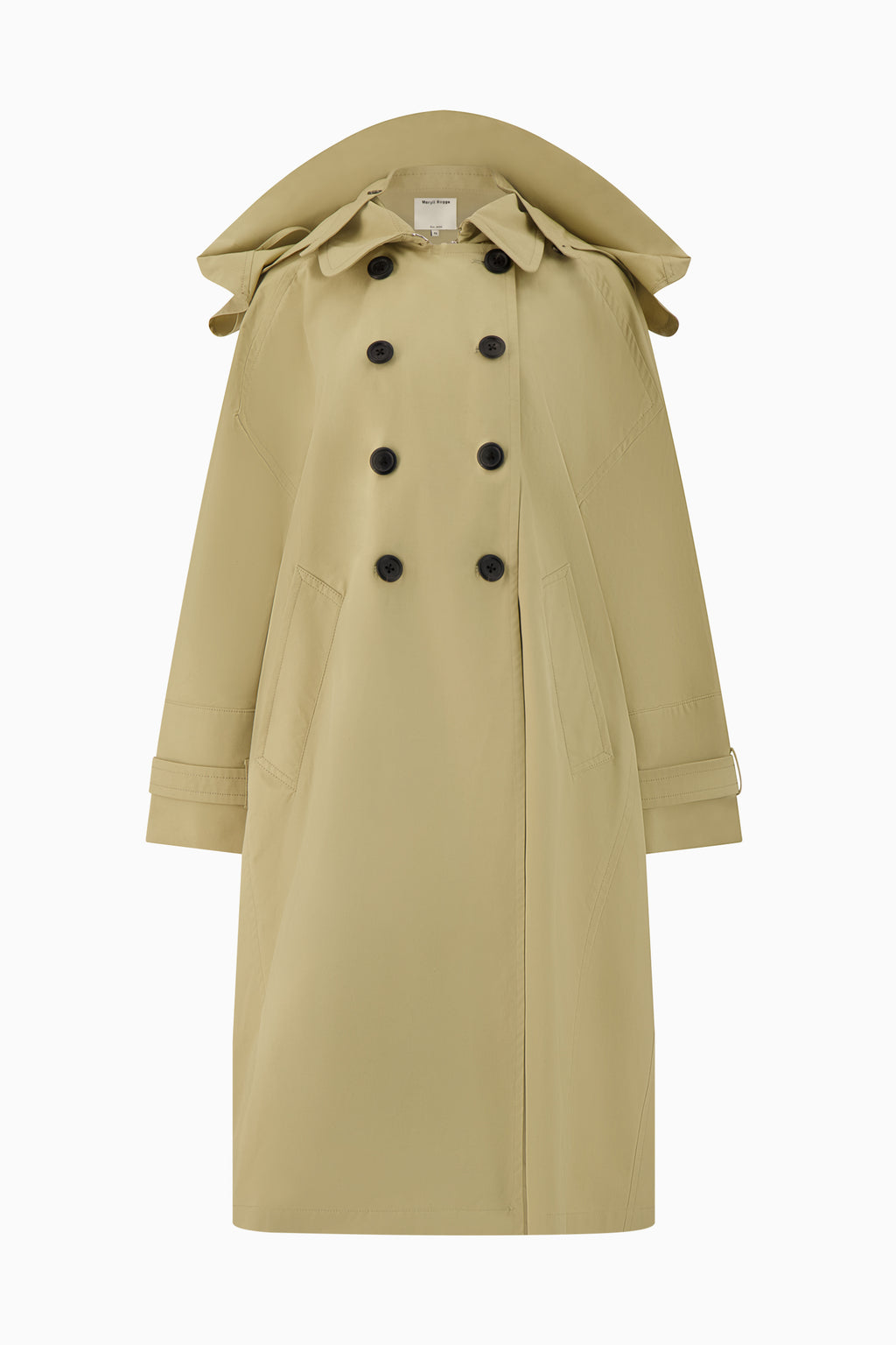 Unisex Kimono Raincoat