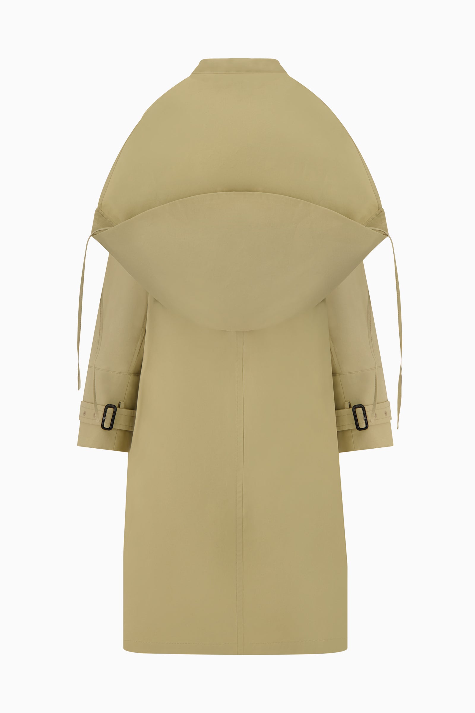 Unisex Kimono Raincoat