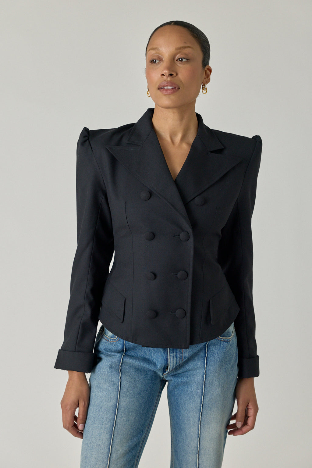 Equestrian Blazer