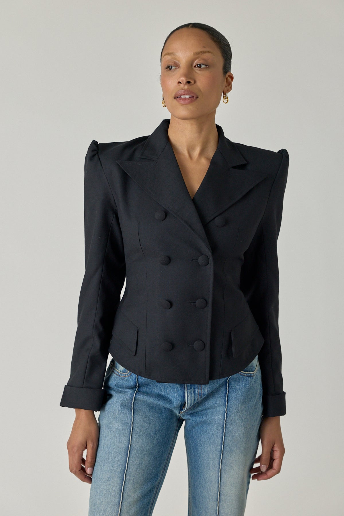 Equestrian Blazer
