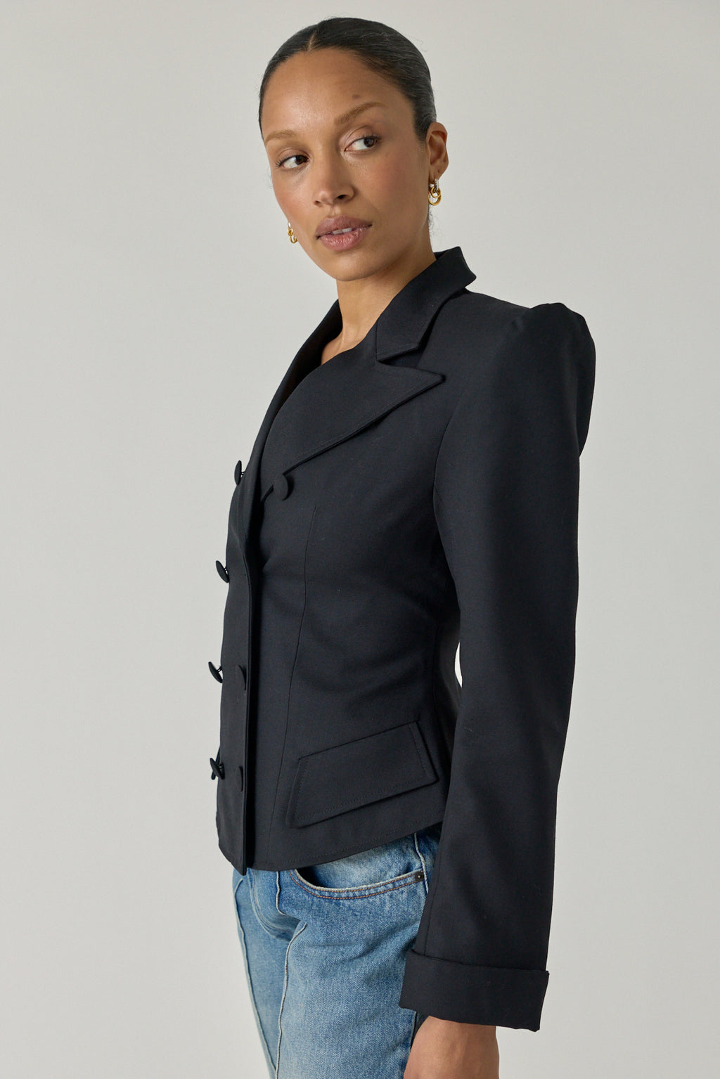 Equestrian Blazer