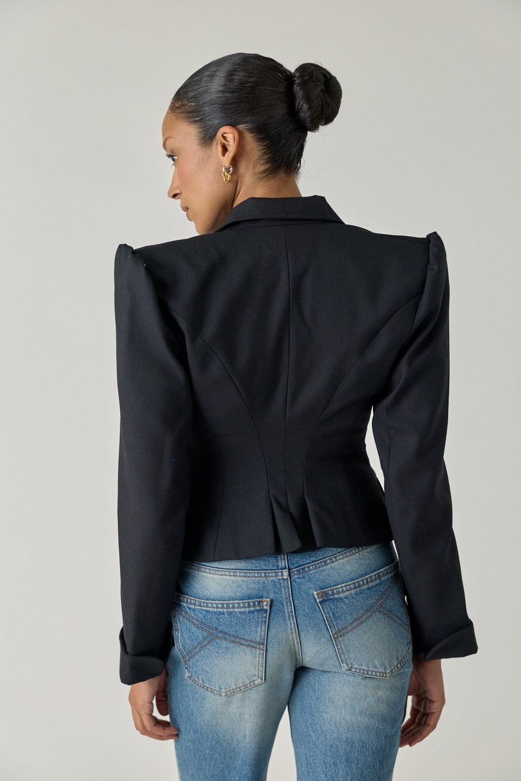 Equestrian Blazer