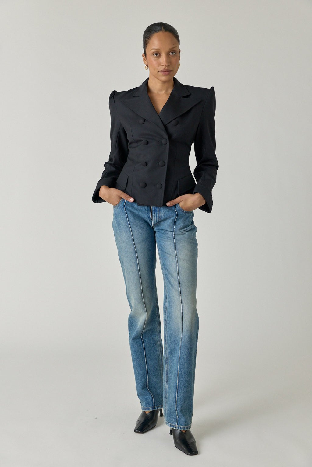 Equestrian Blazer