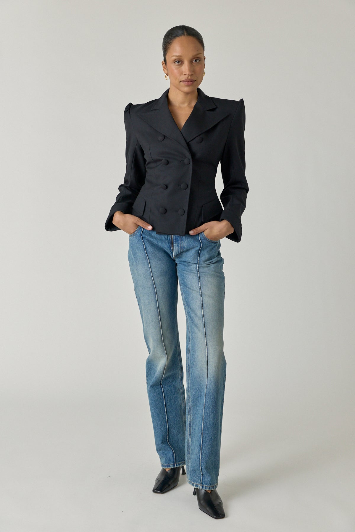 Equestrian Blazer