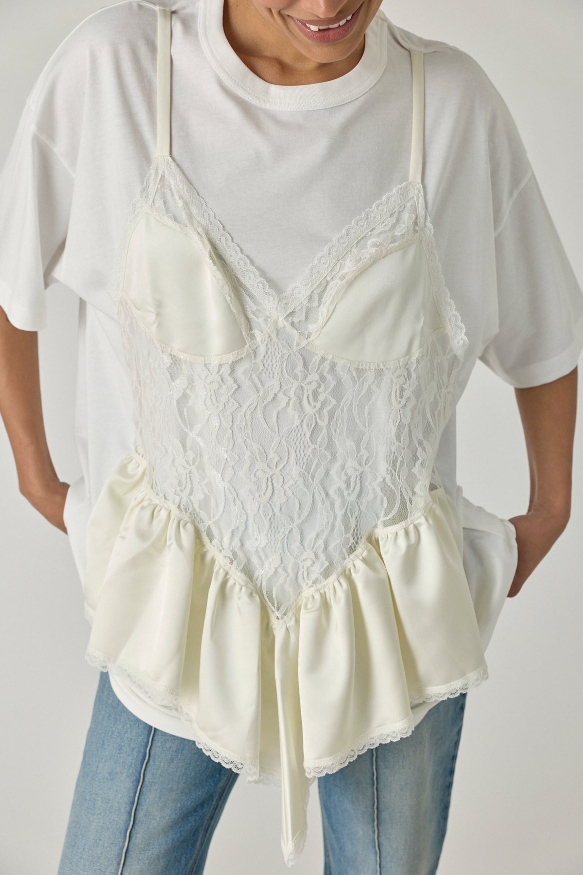 Teddy T-Shirt