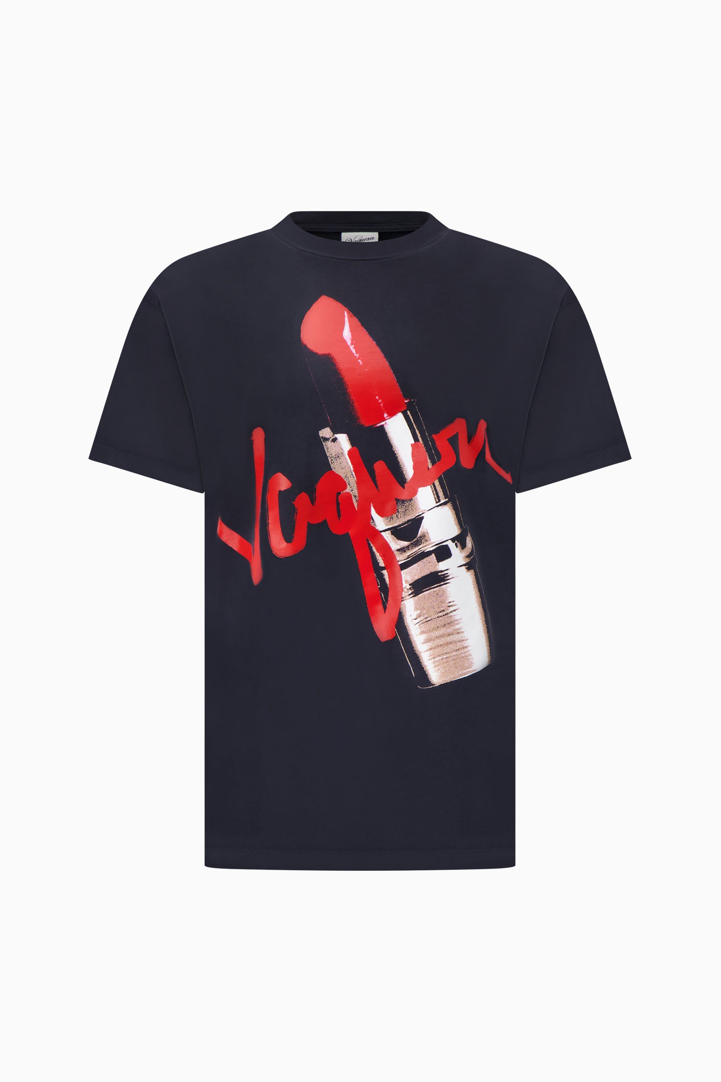 Lipstick Oversized T-shirt