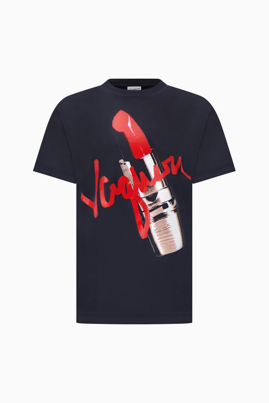 Lipstick Oversized T-shirt