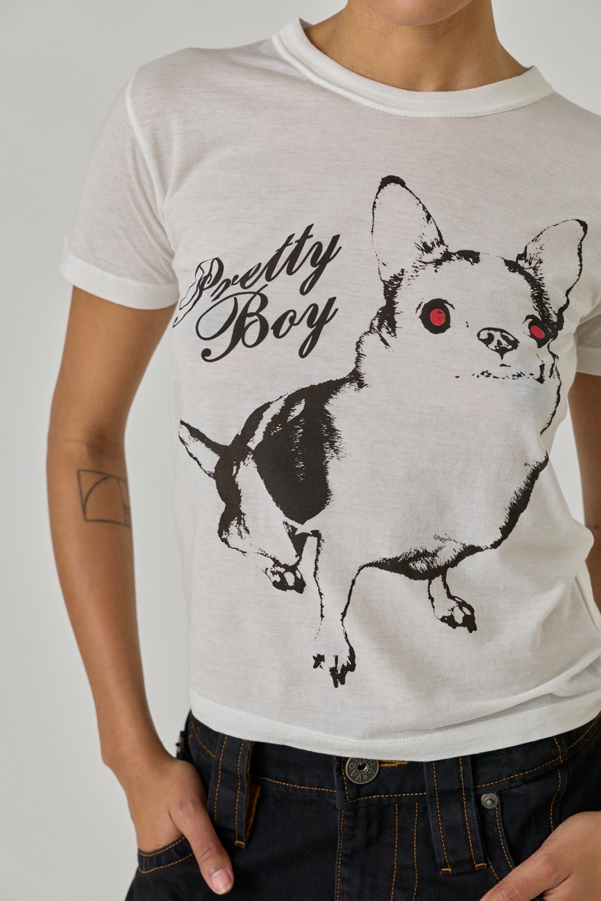 Pretty Boy Tee