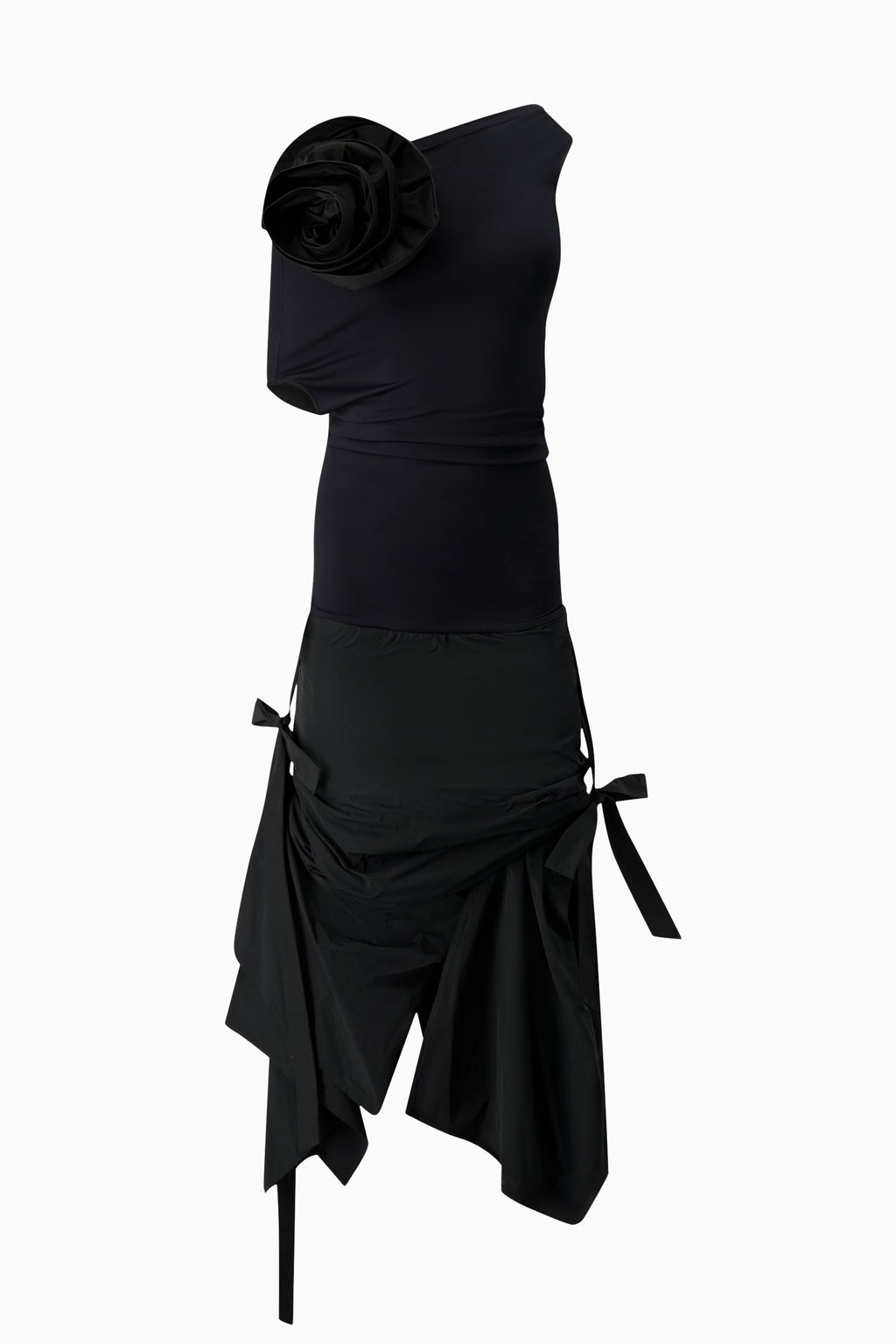 Rose Dress Knit