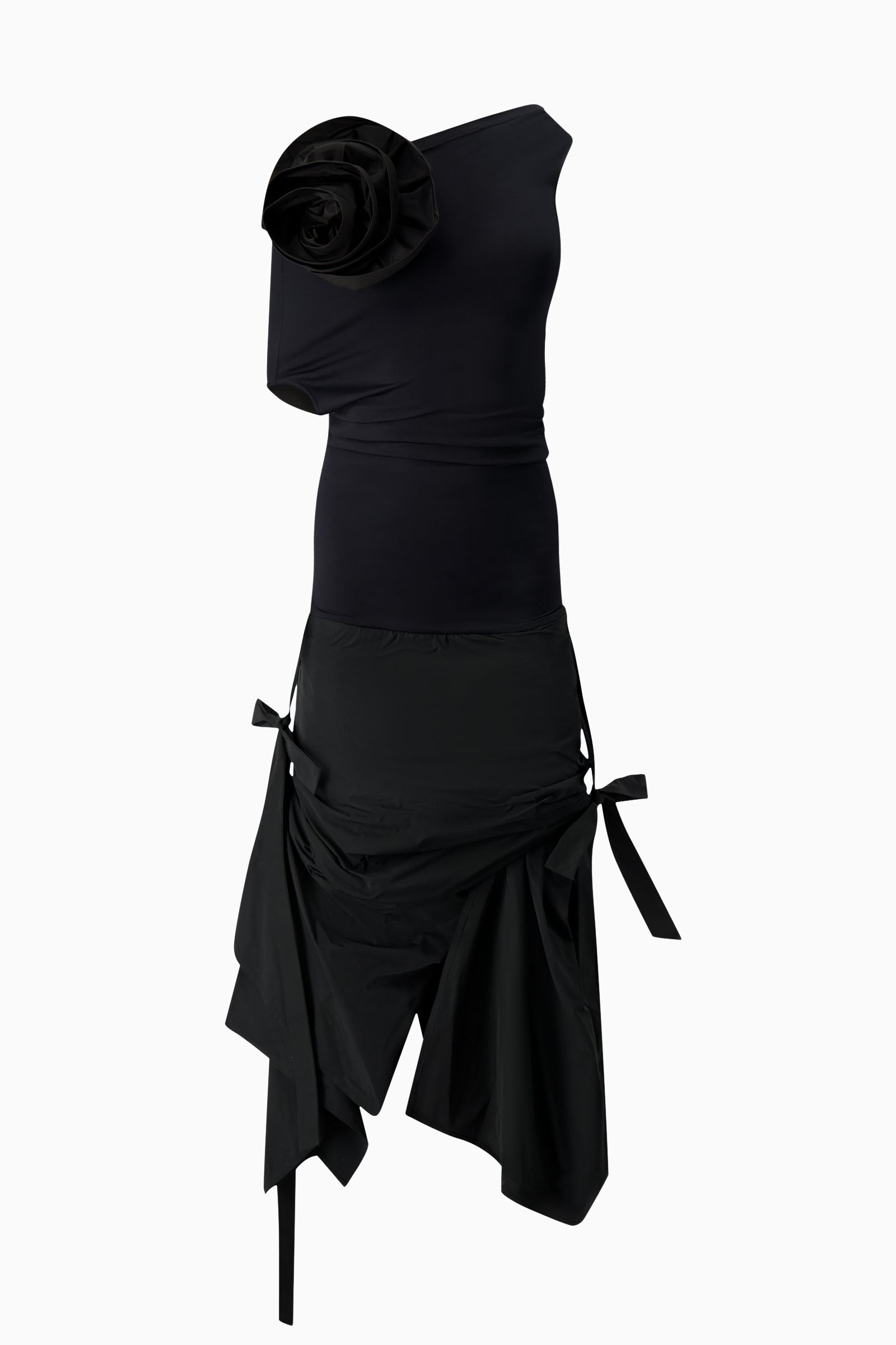 Rose Dress Knit