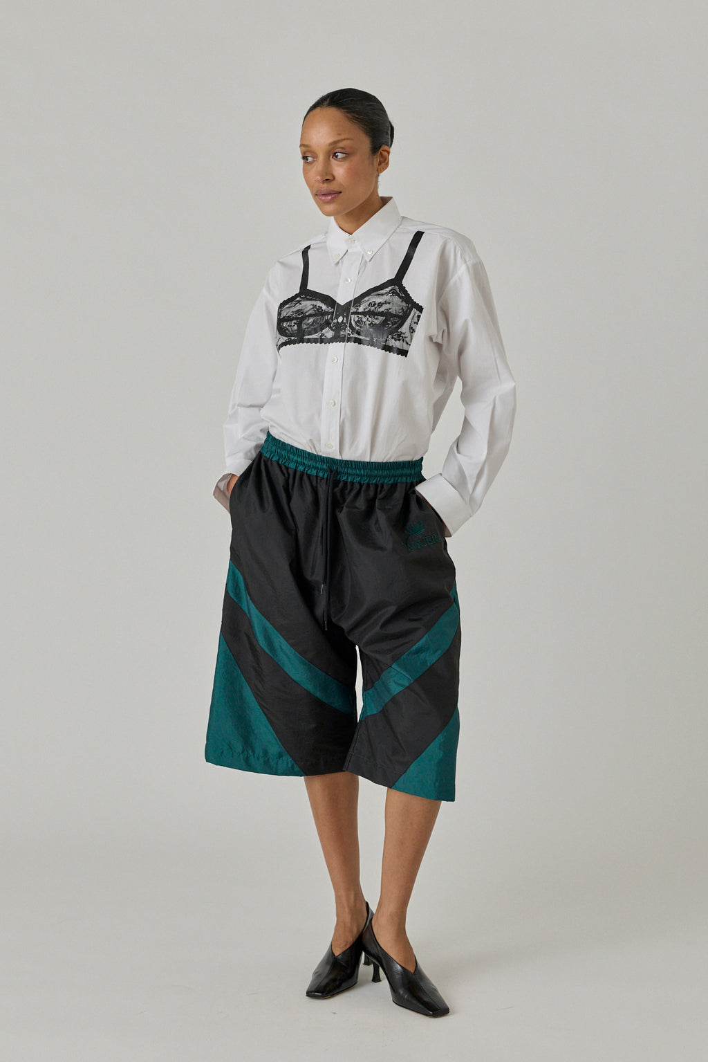 Windbreaker Shorts