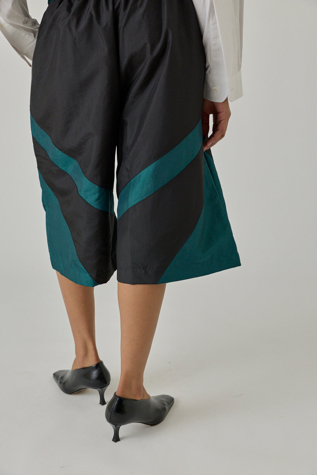 Windbreaker Shorts