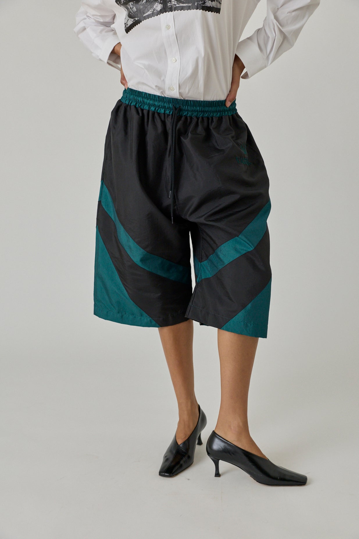 Windbreaker Shorts