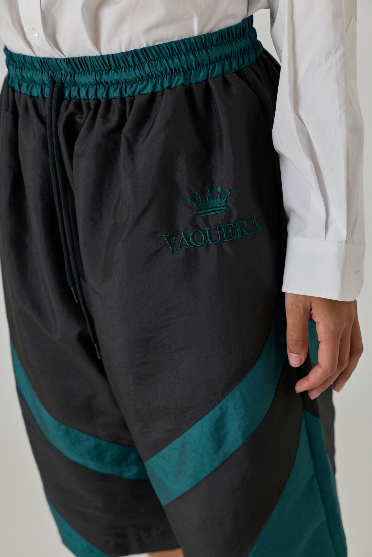 Windbreaker Shorts