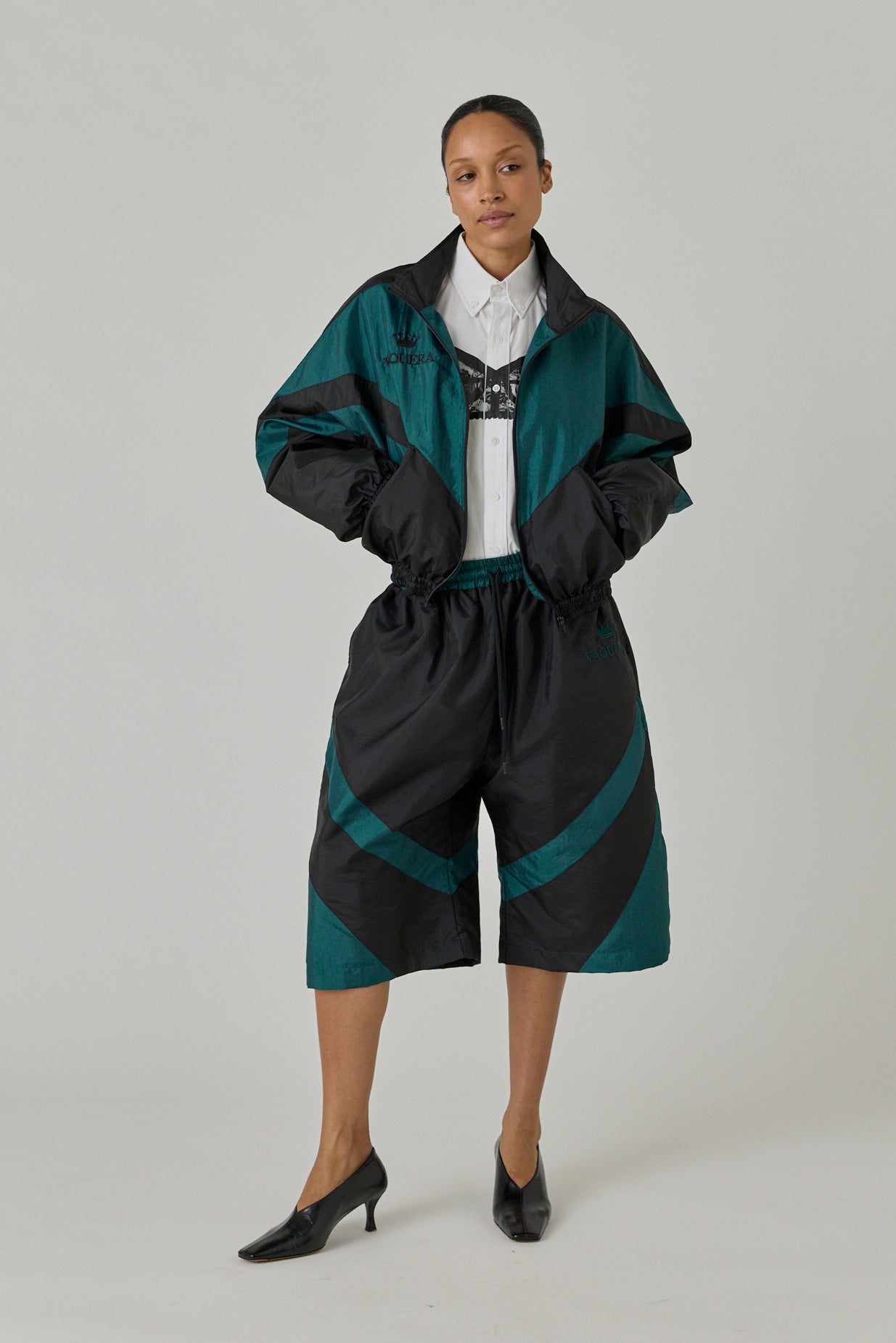 Windbreaker Shorts