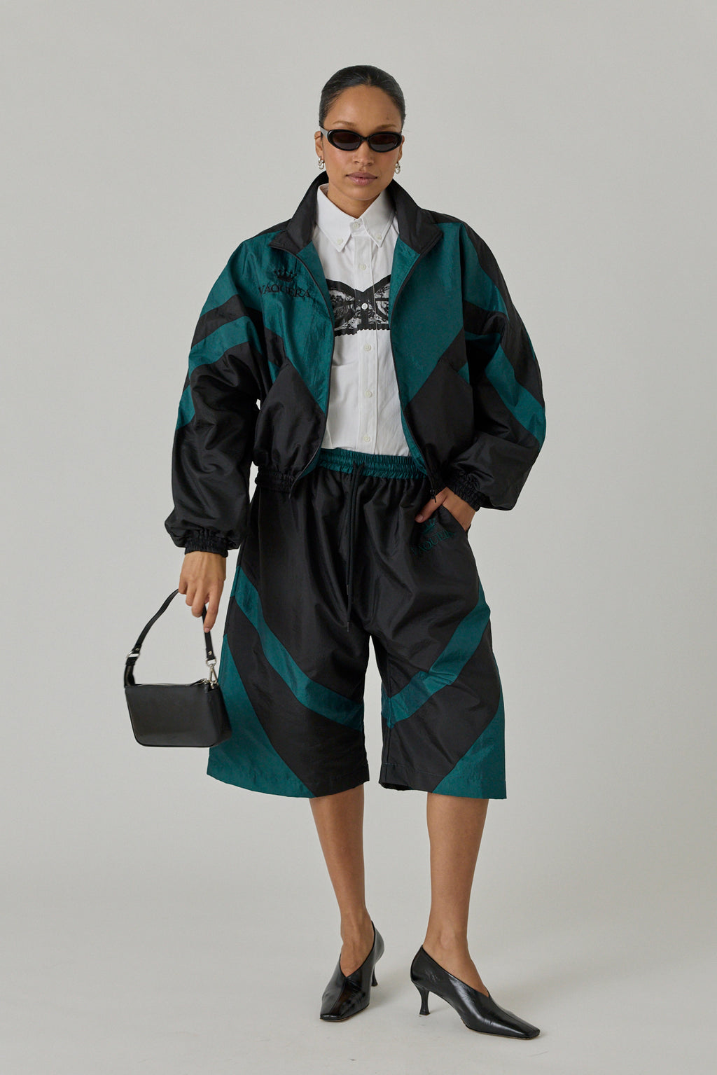 Windbreaker Jacket
